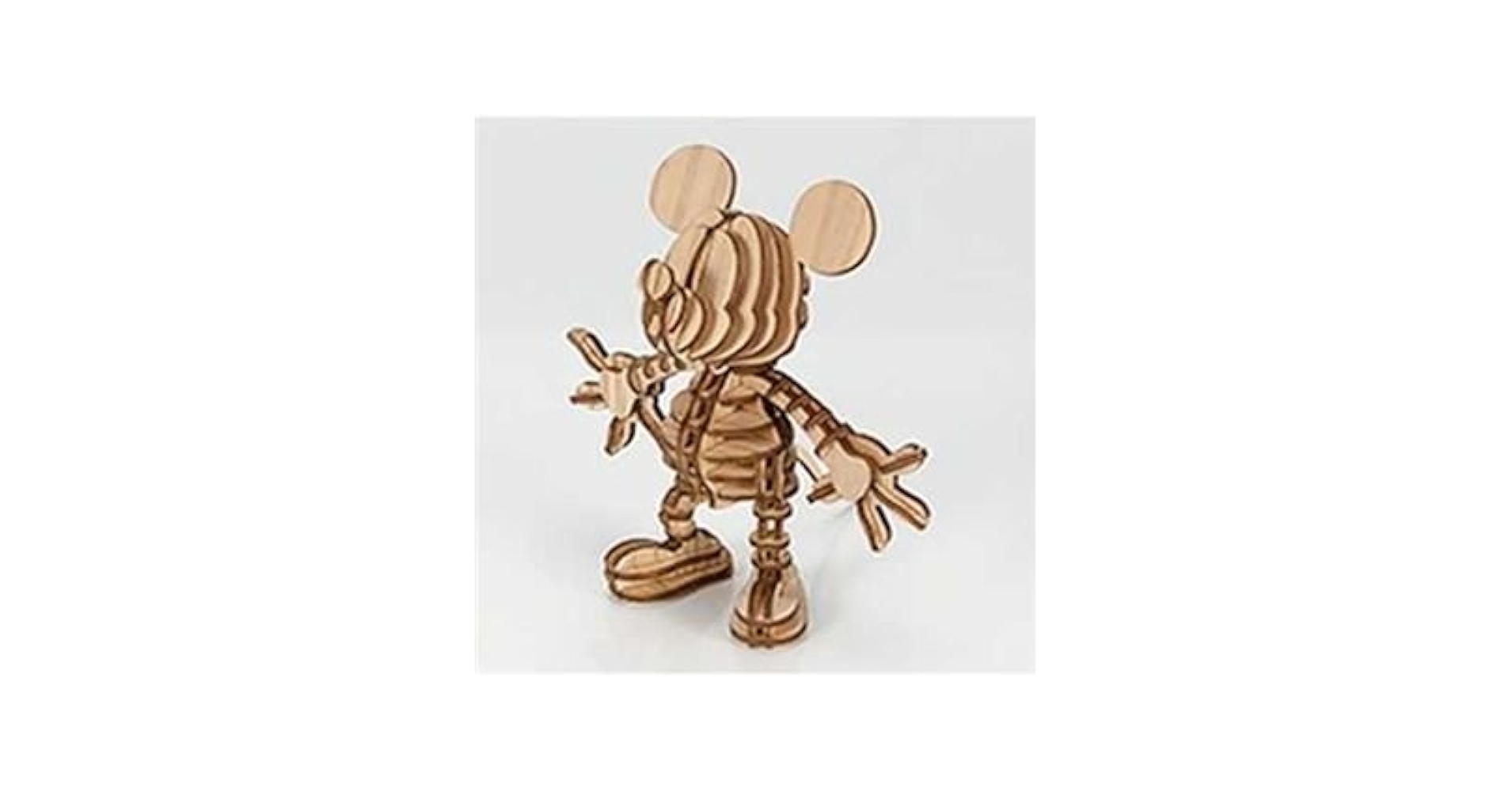Amazon.co.jp: d-torso ミッキーマウス Mickey098_wood : おもちゃ